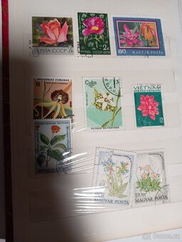 Album známek - 4
