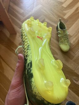 Kopačky Puma Future 18.2 NETFIT FG/AG - 4
