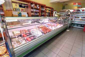 Prodej prodejny 49 m², ul. 30. dubna - 4