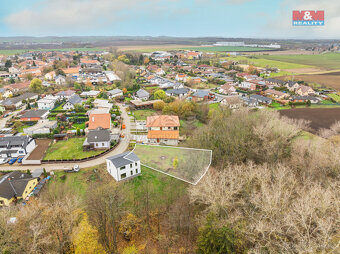 Prodej pozemku k bydlení, 1023 m², Nová Ves, ul. U Lesíka - 4