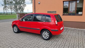 Ford Fusion, 1.4i / 59KW NOVÁ STK / ROZVODY - 4