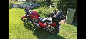 Honda Magna vf 750 c supermagna 1988 - 4