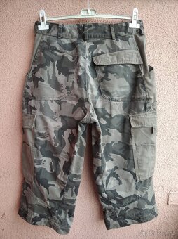 kalhoty Engelbert Strauss 3/4 velikost 48 - 4