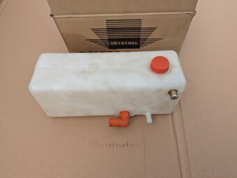 Dhollandia nádrž na hydraulický olej - 4