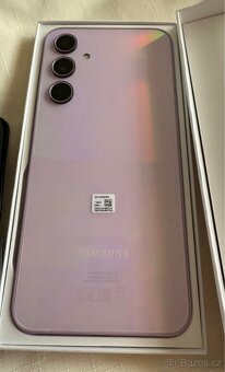 Samsung galaxy A35 5G/128gb (fialový) - 4