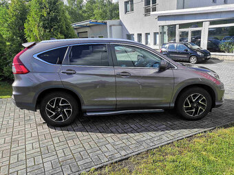 Honda CR-V 2.0 i-VTEC Elegance Plus 4x4 - 4