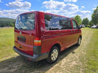 VOLKSWAGEN TRANSPORTER 9 MÍST 1.9TDI - 4