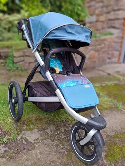 Prodám THULE URBAN GLIDE 2 - 4