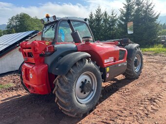 Manitou MLT 742 komplet po GO - 4
