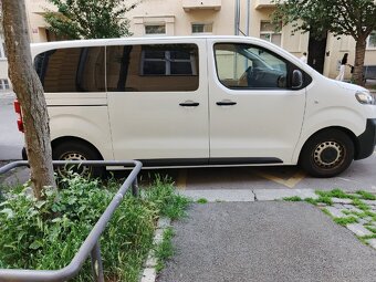Citroen Jumpy Spacetourer - 4