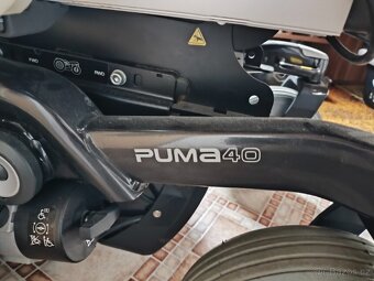 Invalidní vozík PUMA 40 - 4
