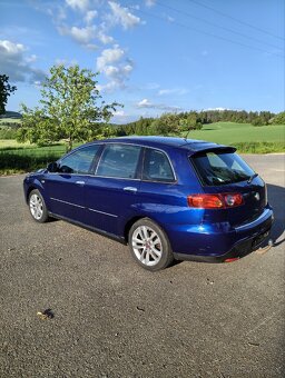 Fiat Croma 1.9 JTDm 110kw nová STK - 4