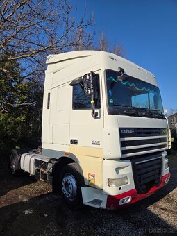 Daf XF 105.460 Standart , Automat - 4
