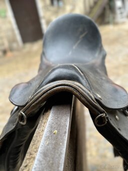 Pony sedlo - 4