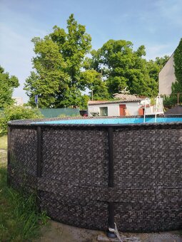 Prodám bazén Swing Pools 4,88 - 4