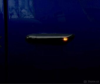 BMW LED dynamické blinkry - 4
