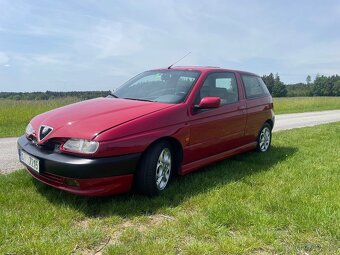 Alfa romeo 145QV 2.0 16V - 4