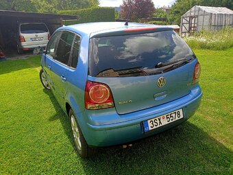 VW Polo 1.4 TDI - 4