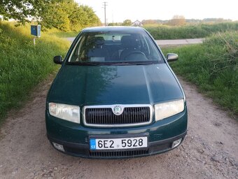 Škoda Fabia 1.9 SDI - STK - 10. 2026 - 4