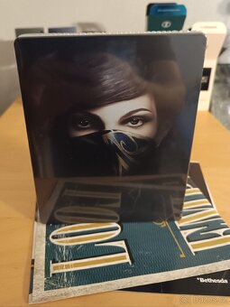 Dishonored 2 Collectors Edition - 4