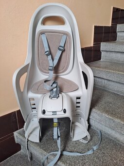Sedačka na kolo na nosič - 4