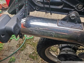 Prodám HONDA XL 600 E PD04E - 4