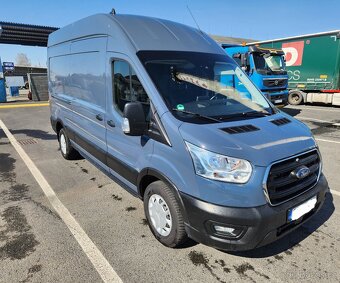 Ford Transit 2,0 TDCI 96kW kamera zavěs - 4