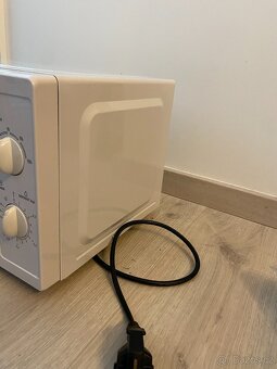 Mikrovlnná trouba - Mora MT 120 W - 4