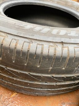 Pneu letní Hyundai Terracan darem 255/65 R16 - 4