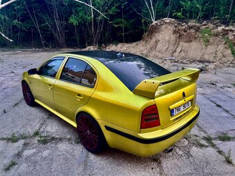 Škoda octavia 1 rs 1.8t 165kw lpg - 4