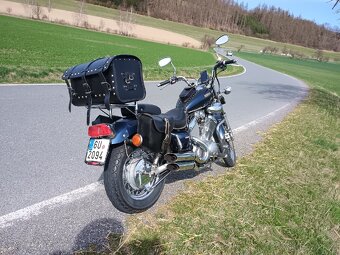 Yamaha Virago 535 - 4