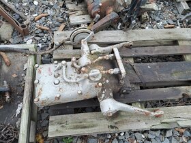 Zetor uřI kompletní výko hydrauliky - 4