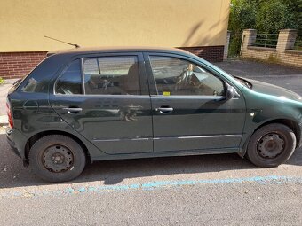 Škoda Fabia - 4