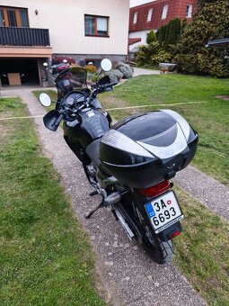 Honda Transalp 650 (20tis.km) - 4