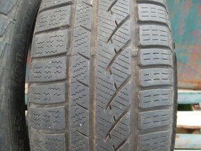 Pneu 205/55 R16 zimní - 4