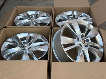 SKODA KODIAQ VW TIGUAN SEAT TARRACO 5X112 R18 7J ET43 - 4