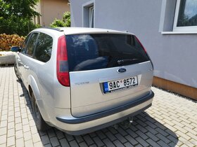 FORD FOCUS II 1,6 TDCi 80kW KLIMA, EL.OKNA - 4