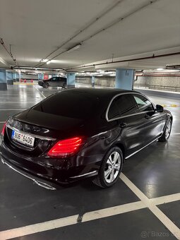 Mercedes-Benz C 180 (W205) - 4