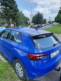 škoda fabia 4, rv 2024/5 najeto 1900km - 4