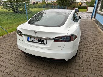 Tesla Model S75D, záruka - 4