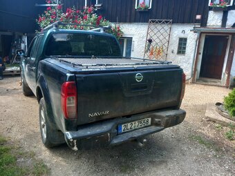 Nissan navara d40 - 4