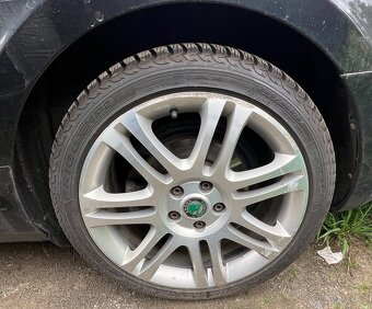 Škoda Superb – prodej na náhradní díly - 4