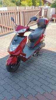 Elektro skútr - 4