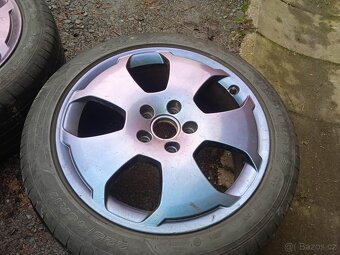 Alu 5x112 r17 et56 - 4