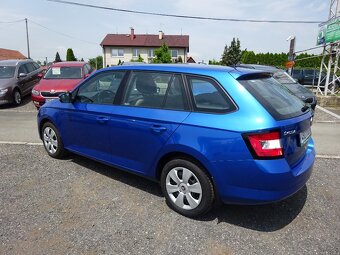 FABIA COMBI III Trumf 1,0 MPi 55kW+LPG - 1.Maj.-ČR-99.160km - 4