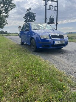 2006 Škoda Fabia 1.2 - 4
