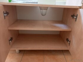 Skříňka pod umyvadlo - 4