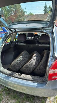 Škoda fabia 2 combi 1.4i 16V - 4