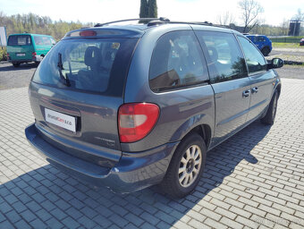 Chrysler Voyager 3,3 V6 + LPG - 4