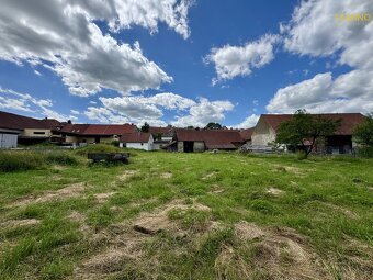 Prodej zemědělská usedlost, 2881 m2 - Bransouze, ev.č. 00048 - 4